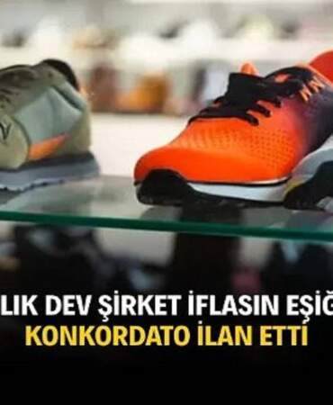 19 mağazasını apar topar kapatıyor: 34 yıllık dev şirket iflasın eşiğinde! Mahkeme kararını verdi