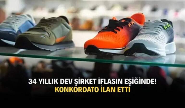 19 mağazasını apar topar kapatıyor: 34 yıllık dev şirket iflasın eşiğinde! Mahkeme kararını verdi