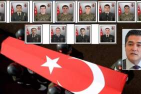 12 askerin şehadetiyle ilgili araştırma önergesine AK Parti ve MHP oylarıyla ret