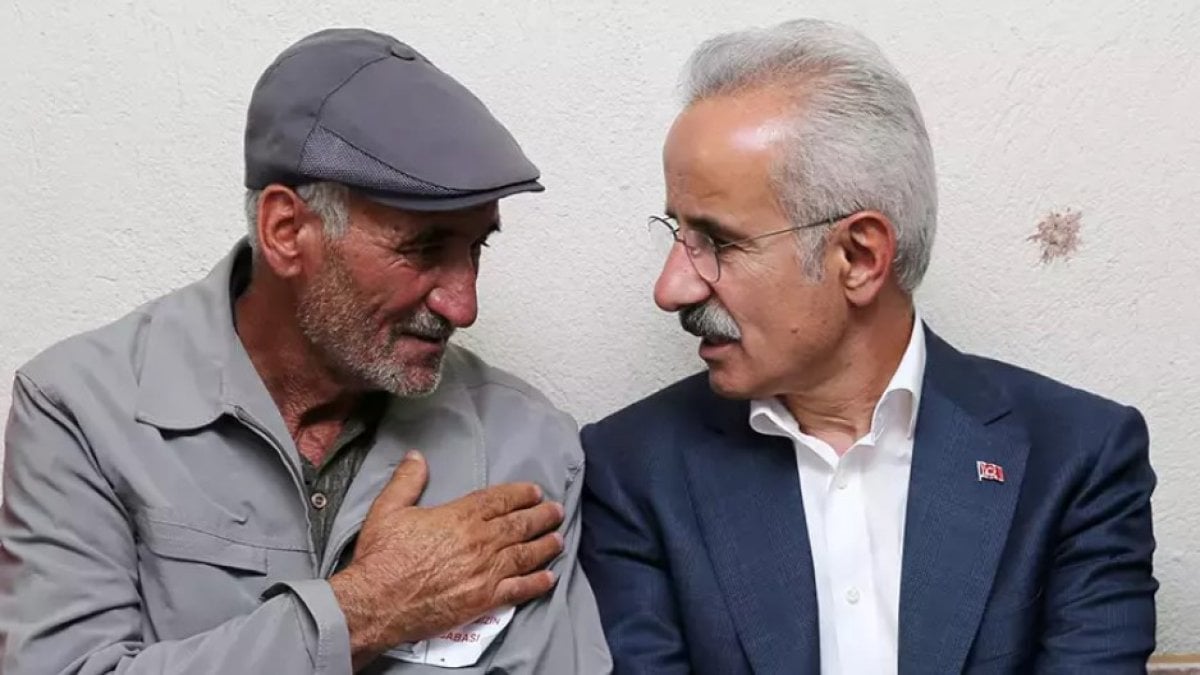 Uraloğlu’ndan şehit Mahsun Yeşildemir’in ailesine taziye ziyareti