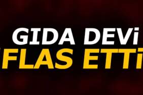Herkesin mutfağında bulunuyordu: 138 yıllık gıda devi resmen iflas etti!