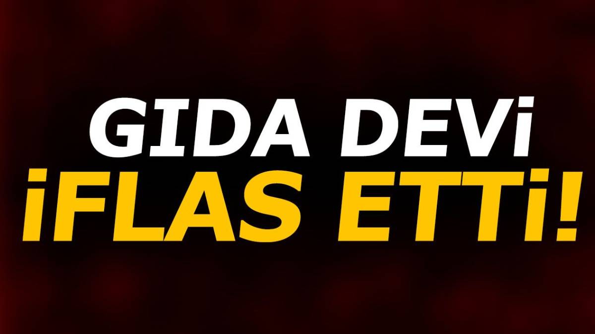 Herkesin mutfağında bulunuyordu: 138 yıllık gıda devi resmen iflas etti!