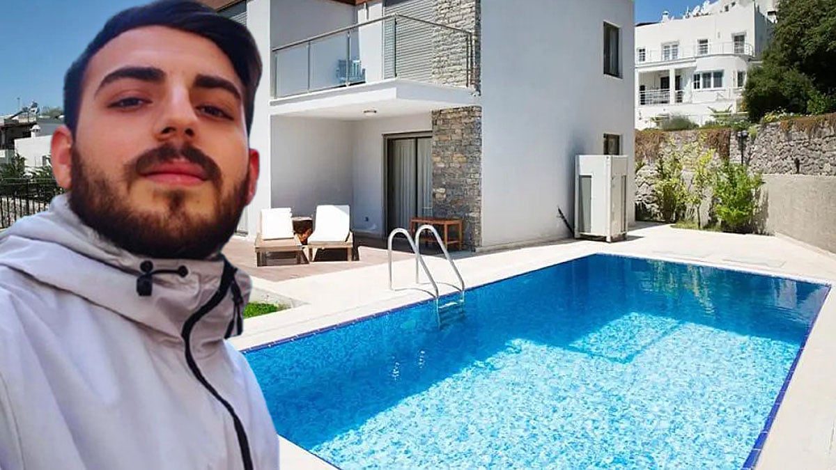 Havuza atlayan futbolcu, boynu kırılıp öldü! Kısa süre önce nişanlanmıştı