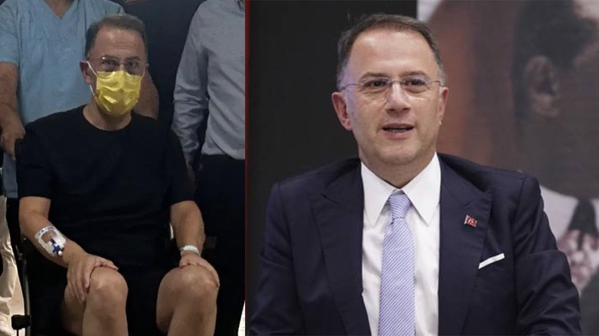 Avukatlarından Murat Çalık’ın sağlık durumuna ilişkin açıklama: Acilen tahliye edilmeli