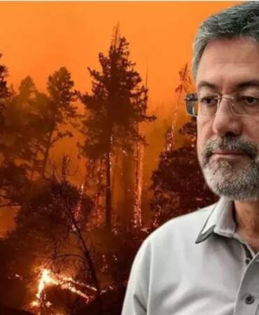Yumaklı’dan orman yangını riski uyarısı: Sıcaklıklar artıyor! Yeşil Vatan’a sahip çıkalım