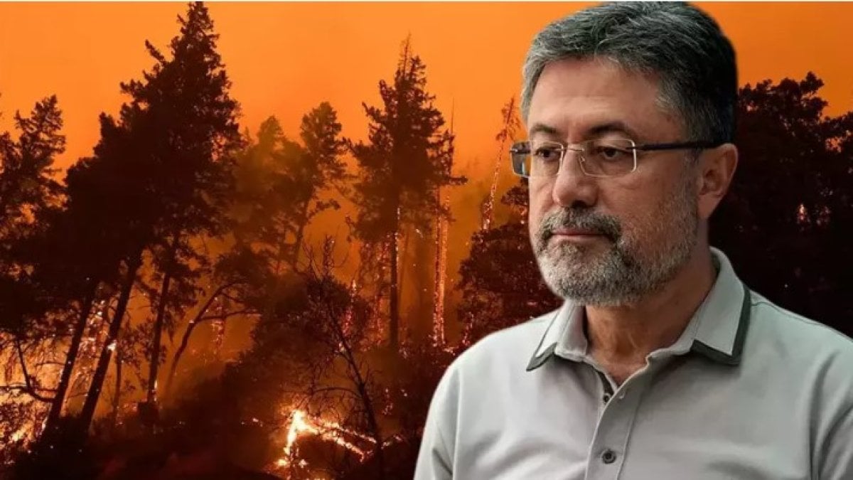 Yumaklı’dan orman yangını riski uyarısı: Sıcaklıklar artıyor! Yeşil Vatan’a sahip çıkalım