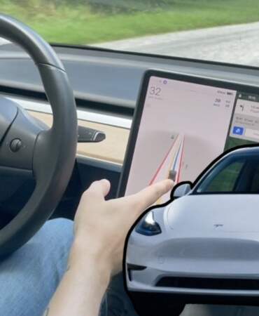 Tesla’dan dev sürpriz: Arabalara “Grok” yapay zekası geliyor! Uygulamadaki gizli ekran her şeyi ortaya çıkardı!