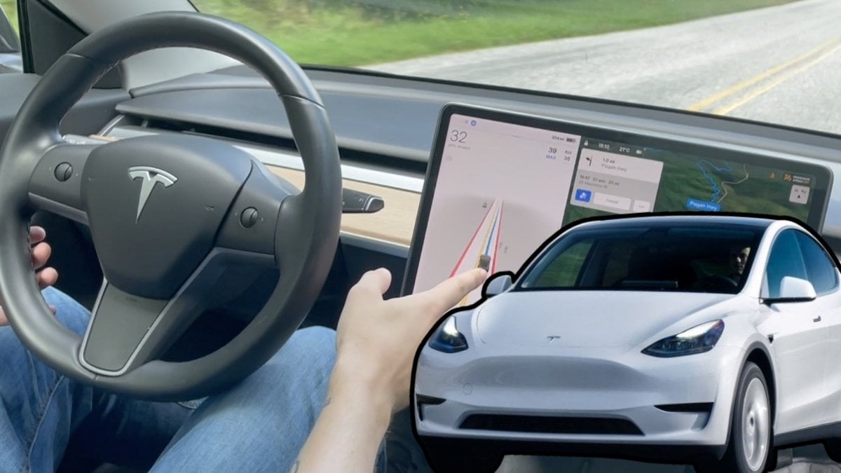 Tesla’dan dev sürpriz: Arabalara “Grok” yapay zekası geliyor! Uygulamadaki gizli ekran her şeyi ortaya çıkardı!