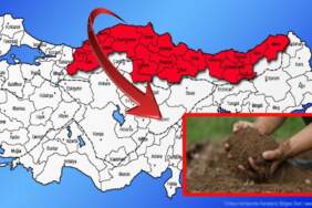 Karadeniz’de korkutan uyarı! Ünlü Profesör açıkladı: ‘Toprağın altındaki sinsi tehlike kanser saçıyor!’İşte risk altındaki iller