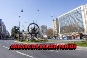 Ankara’da ‘salgın’ alarmı! Meclis’e bile sıçradı, hastaneler dolup taşıyor: O sudan mı oluyor?
