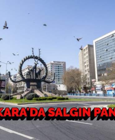 Ankara’da ‘salgın’ alarmı! Meclis’e bile sıçradı, hastaneler dolup taşıyor: O sudan mı oluyor?