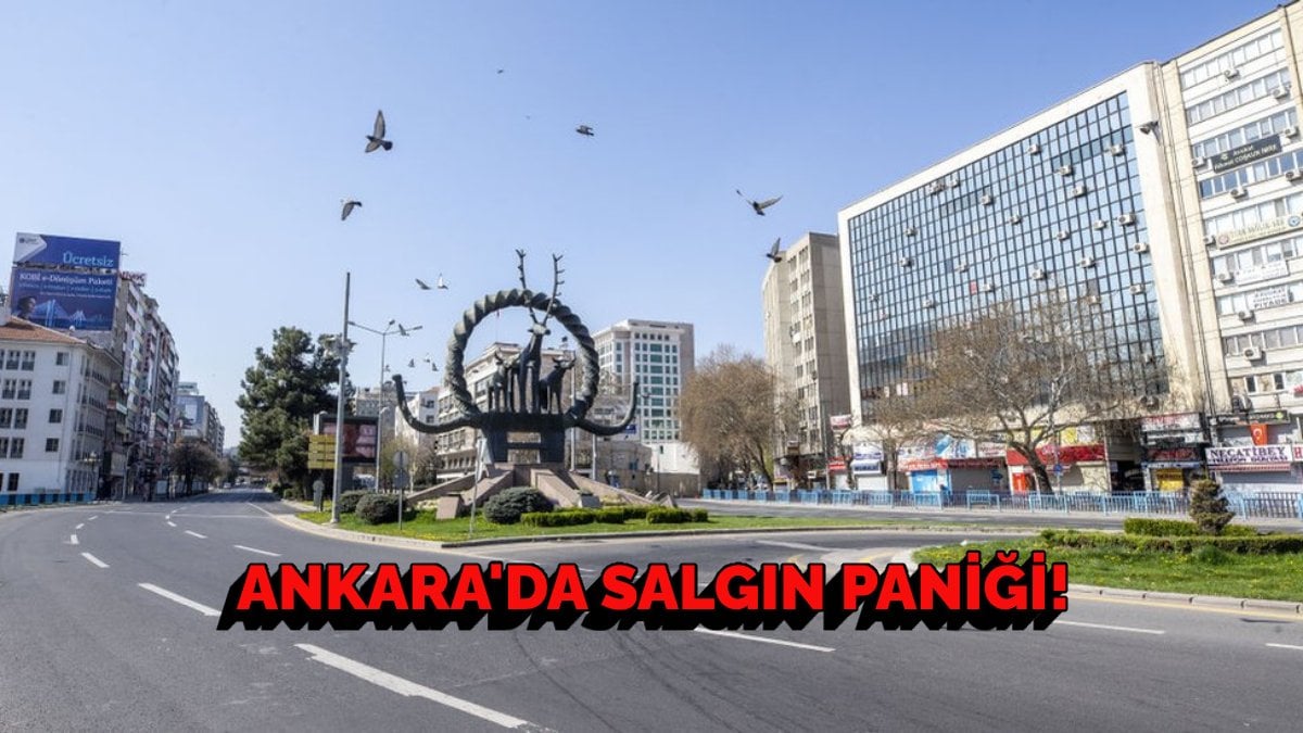Ankara’da ‘salgın’ alarmı! Meclis’e bile sıçradı, hastaneler dolup taşıyor: O sudan mı oluyor?