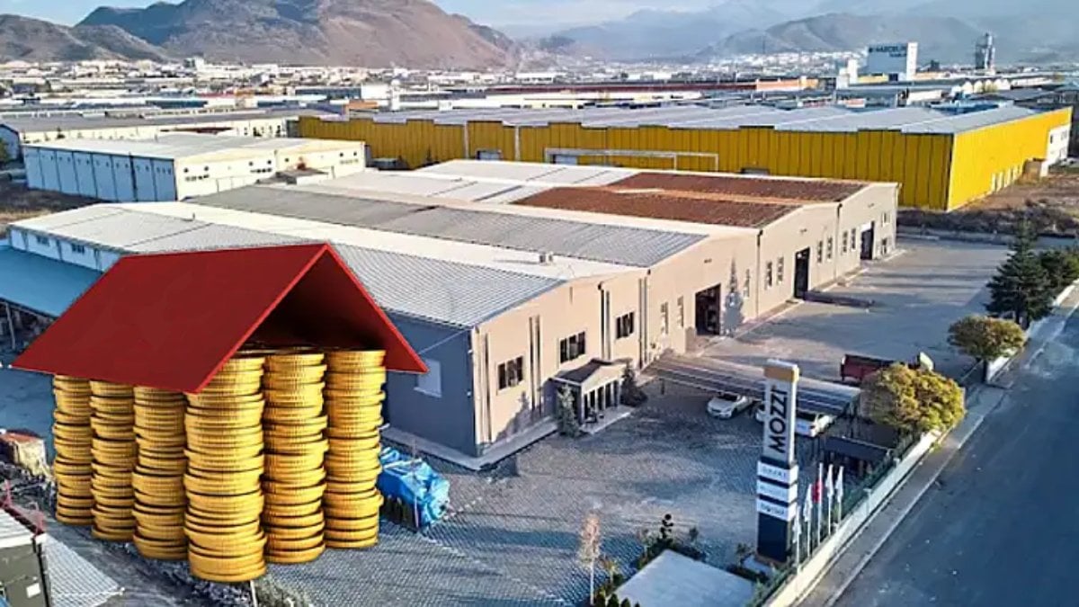 Kayserili dev mobilya devi iflasın eşiğinden döndü! Kaldığı yerden devam edecek