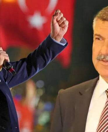 CHP, Adana’da Zeydan Karalar için miting düzenliyor