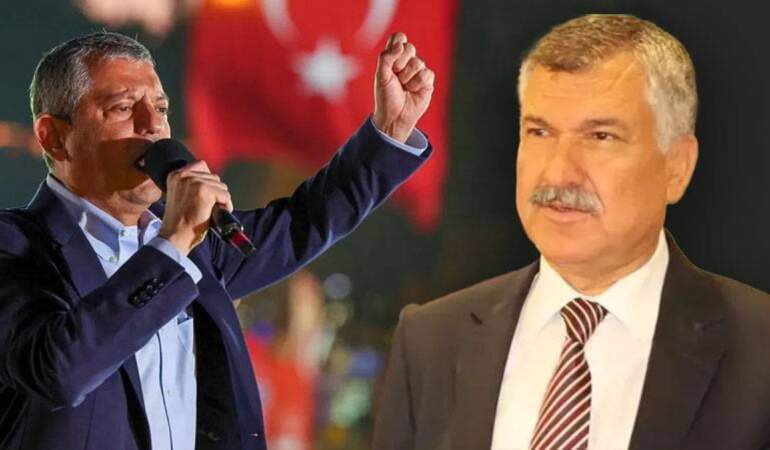 CHP, Adana’da Zeydan Karalar için miting düzenliyor
