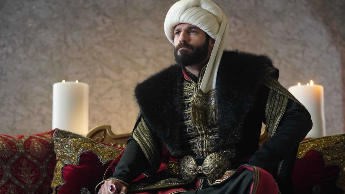 “Mehmed: Fetihler Sultanı” yeni sezon öncesi sürpriz transfer! Saadet Işıl Aksoy dizi kadrosuna katıldı