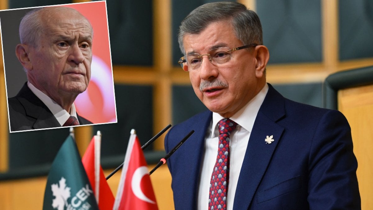 Davutoğlu’ndan Bahçeli’ye destek: “Her belediye soruşturulsun, özel yetkili savcı atansın”