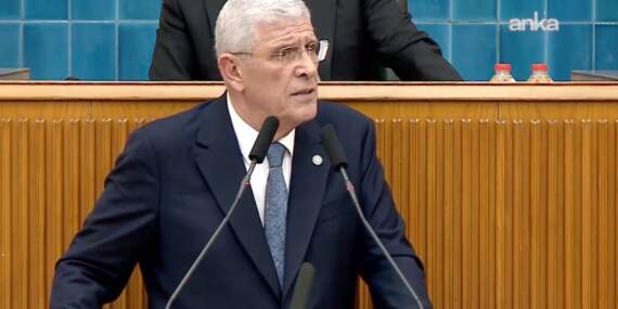 Dervişoğlu’ndan Öcalan videosuna sert tepki: Bu aymazlığı tarif edecek kelime bulamıyorum