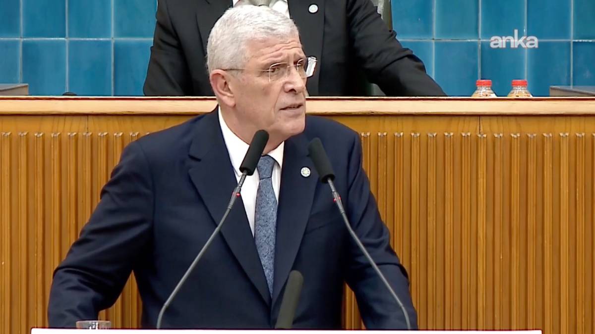 Dervişoğlu’ndan Öcalan videosuna sert tepki: Bu aymazlığı tarif edecek kelime bulamıyorum
