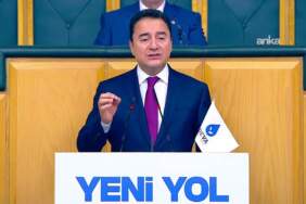 Ali Babacan grup toplantısında konuştu