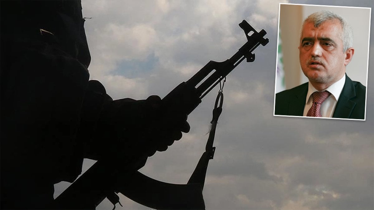 Gergerlioğlu: PKK, 11 Temmuz’da Süleymaniye’de silah bırakacak