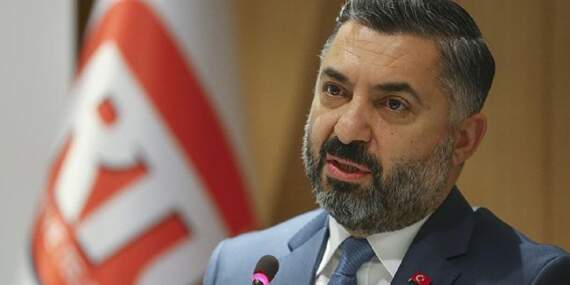 RTÜK Başkanı Şahin’den yayın cezalarına ilişkin açıklama
