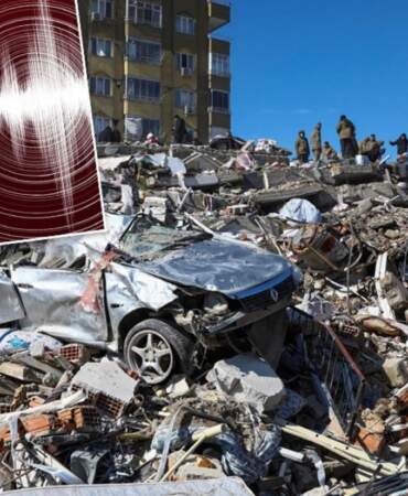 Türkiye, 2025’te daha çok sallanıyor: Saatte 4 deprem meydana geldi