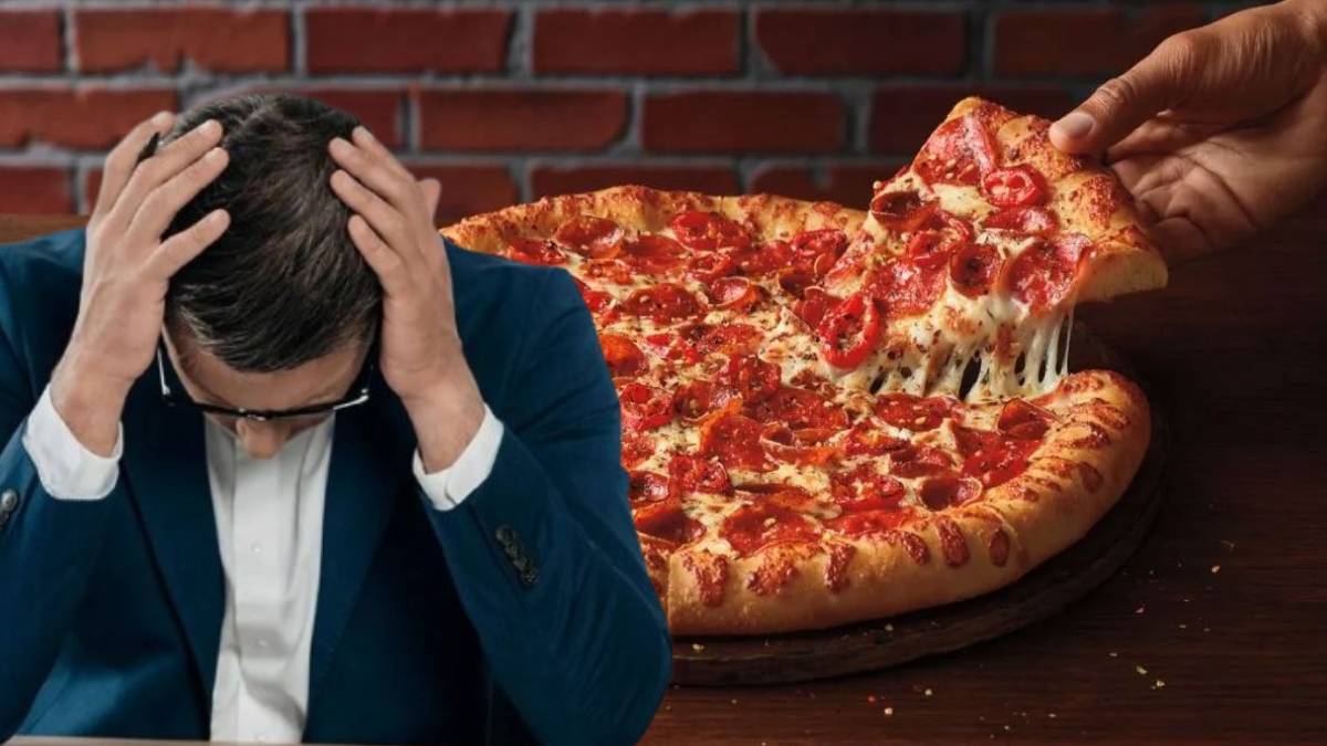 Pizza sektöründe iflas krizi: Ünlü zincir batıyor! Yüzlerce çalışan kapı dışarı edilecek