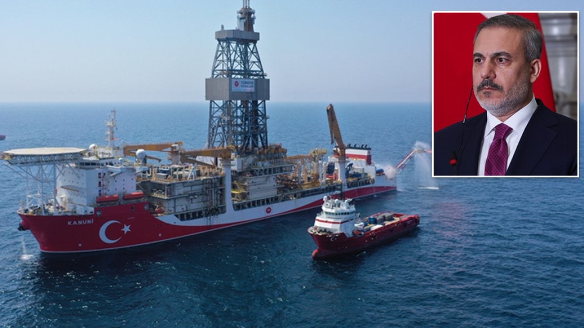 Fidan: Türkiye, Pakistan’da petrol ve doğal gaz arayacak