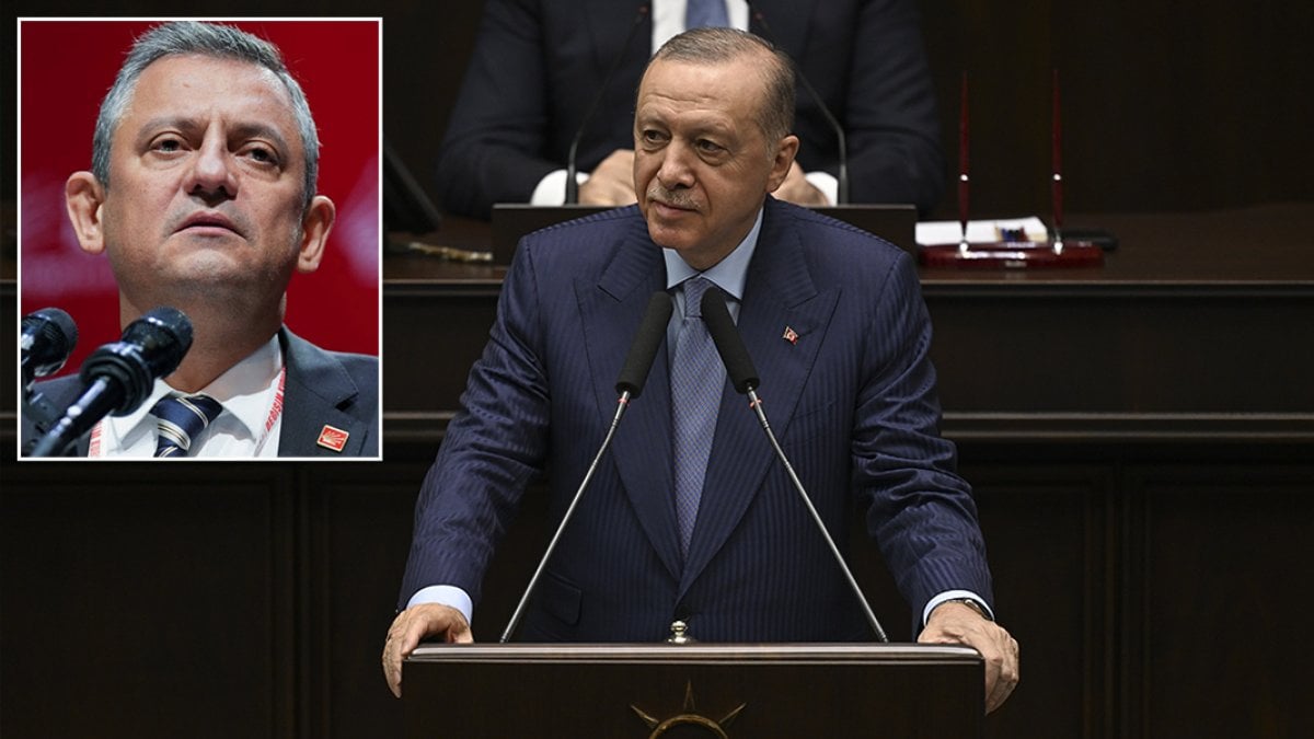 Erdoğan’dan Özel’e erken seçim yanıtı: Seçimler, 2028’de yapılacak