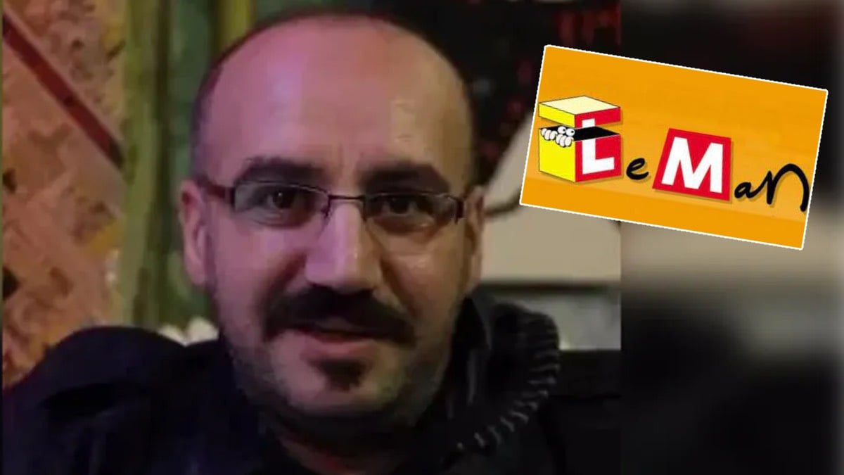 Leman Dergisi yazı işleri müdürüne yakalama kararı