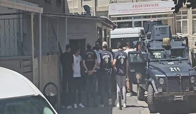 Leman Dergisi Yazı İşleri Müdürü için yakalama talimatı