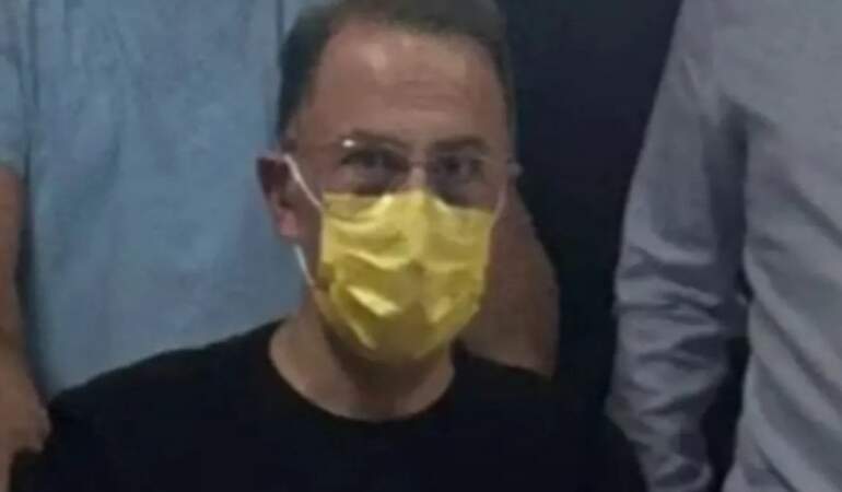 Beylikdüzü Belediye Başkanı Murat Çalık yeniden hastaneye kaldırıldı