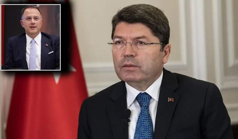Bakan Yılmaz Tunç’tan ‘Murat Çalık’ açıklaması: Raporu adli tıp onayladıktan sonra tutuklu kalması mümkün değil
