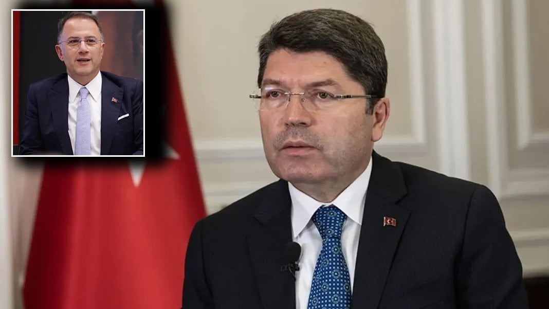 Bakan Yılmaz Tunç’tan ‘Murat Çalık’ açıklaması: Raporu adli tıp onayladıktan sonra tutuklu kalması mümkün değil