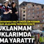 Kartalkaya davasında Halit Ergül’ün kızının sözleri mağdur ailelerin tepkisini çekti: Tutuklanmam çocuklarımda travma yarattı