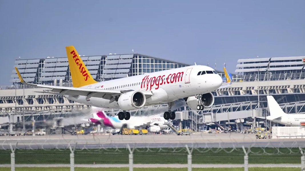 Pegasus’tan dev ucuz bilet kampanyası