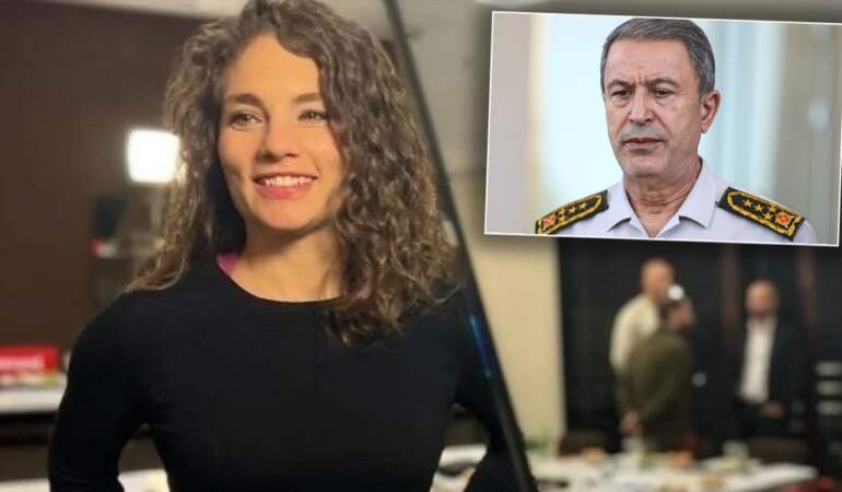 Hulusi Akar’ın Nevşin Mengü’ye açtığı davada karar: 30 bin TL tazminat