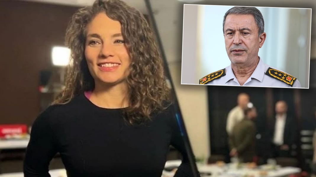 Hulusi Akar’ın Nevşin Mengü’ye açtığı davada karar: 30 bin TL tazminat