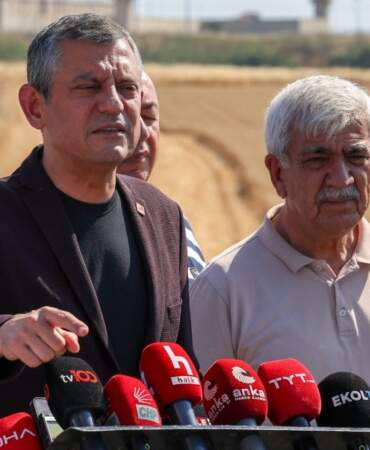 Özel’den Erdoğan’ın ‘Biz bunları yendik’ sözlerine cevap: Türkiye’de bir yenilmez varsa o da Ekrem İmamoğlu’dur