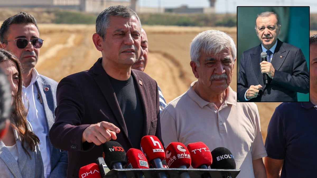 Özel’den Erdoğan’ın ‘Biz bunları yendik’ sözlerine cevap: Türkiye’de bir yenilmez varsa o da Ekrem İmamoğlu’dur