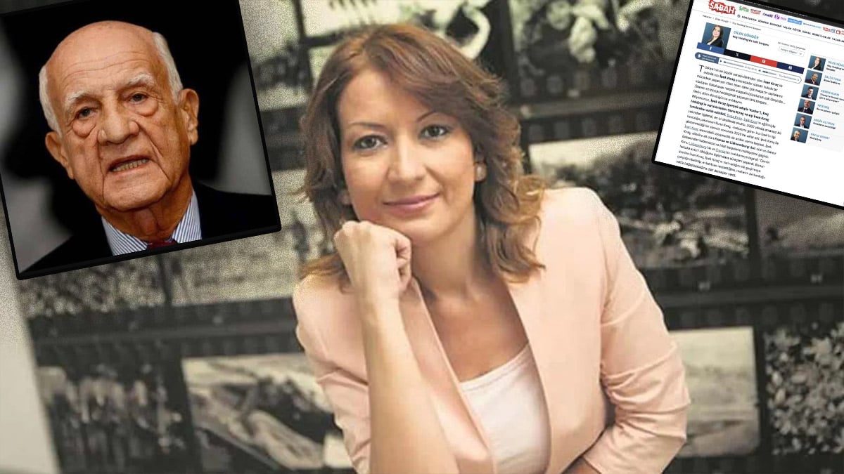 Mahkemeden Sabah yazarı Dilek Güngör’ün yazısına jet erişim engeli kararı