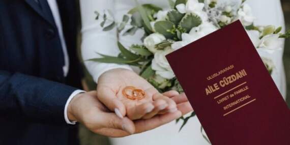 Düğün yapacaklara bakanlıktan müjdeli haber! Nikâh ve düğünlerde yeni dönem başlıyor: Artık daha kolay olacak