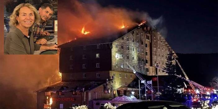 1831402 Kartalkaya faciası davasında otel sahibinin eşinden akılalmaz savunma: Lenslerimi zor taktım, panik içindeydim