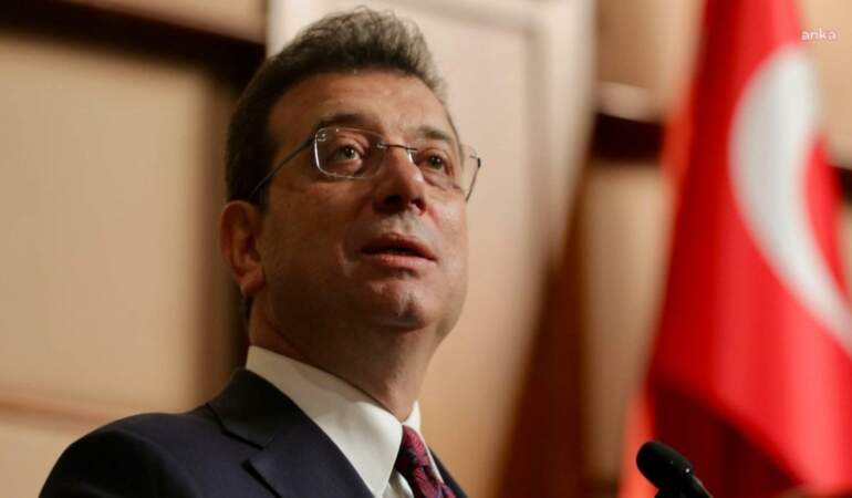İmamoğlu’ndan Adana’daki mitinge davet: Haksızlıklara karşı itirazımızı yükseltiyoruz