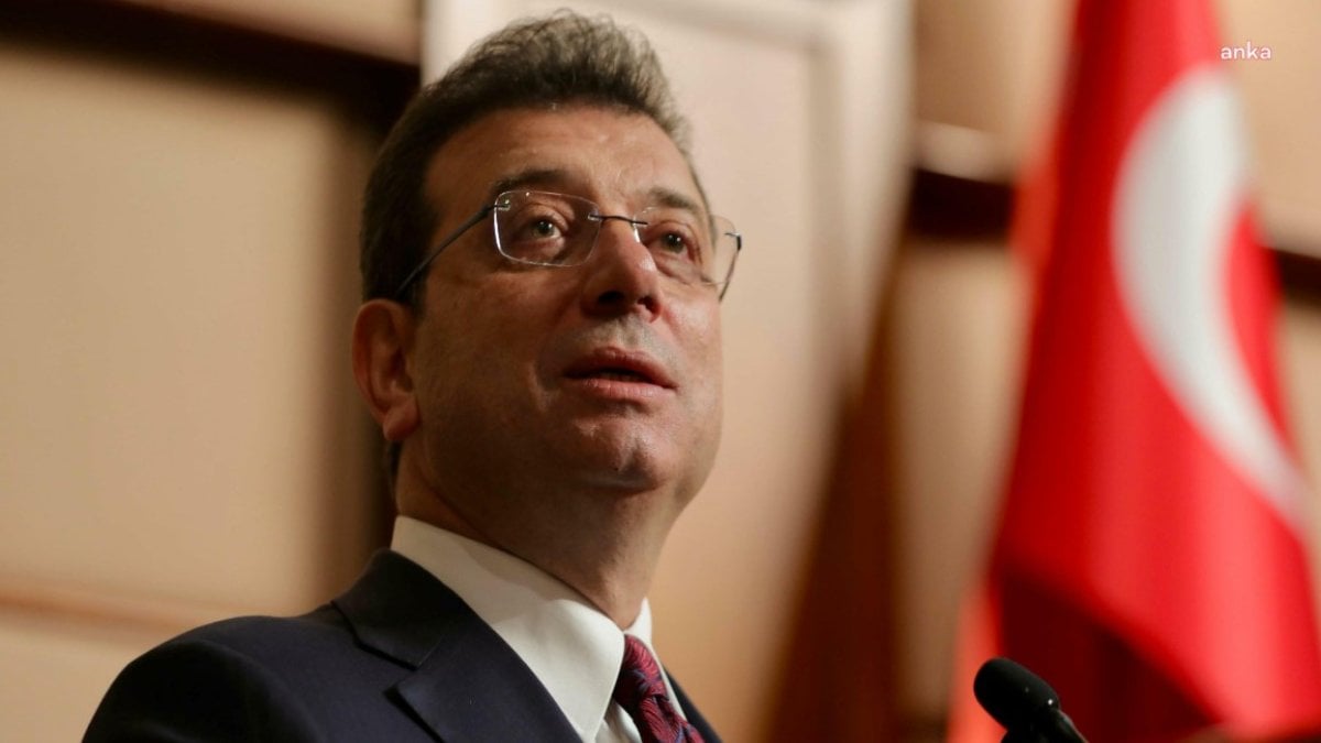 İmamoğlu’ndan Adana’daki mitinge davet: Haksızlıklara karşı itirazımızı yükseltiyoruz