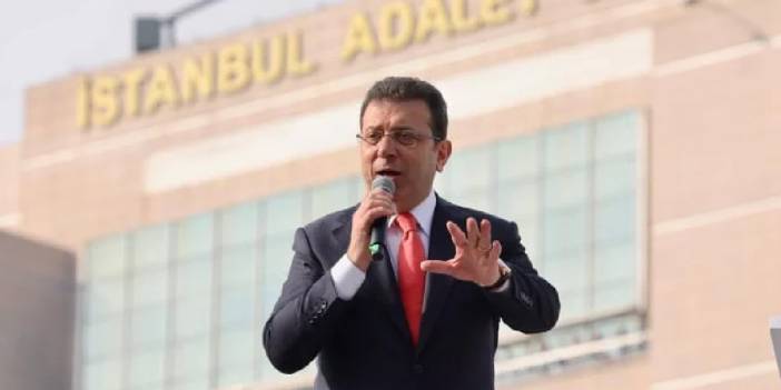 İmamoğlu'ndan gözaltılara tepki: Bu artık nefret