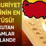 Korkutan rakamlar açıklandı: Türkiye Cumhuriyeti tarihinin en kötüsü