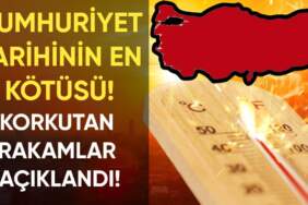 Korkutan rakamlar açıklandı: Türkiye Cumhuriyeti tarihinin en kötüsü