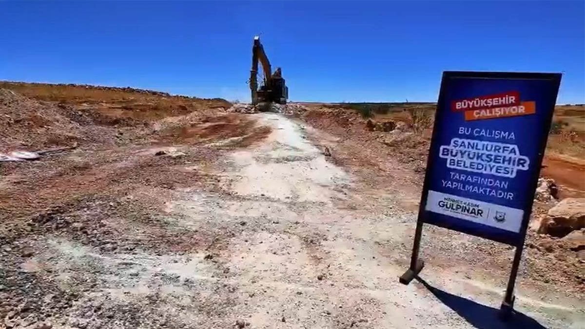 Yılların Hayali Gerçek Oluyor! 1,5 saatlik o yol 20 dakikaya düşüyor: Şanlıurfalılara büyük müjde